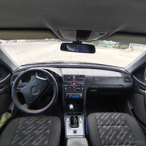 Mercedes C 180 1998, 325,000 km - 1.8 l - Bakı