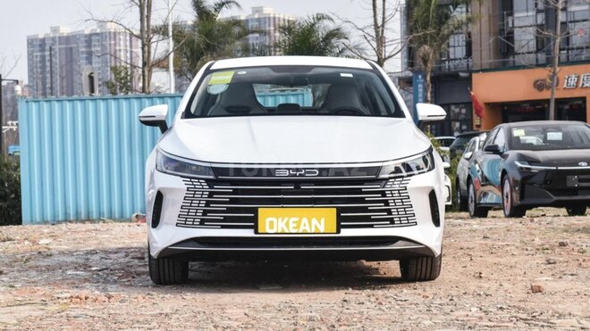 BYD Destroyer 05 2025, 0 km - 1.5 l - Bakı