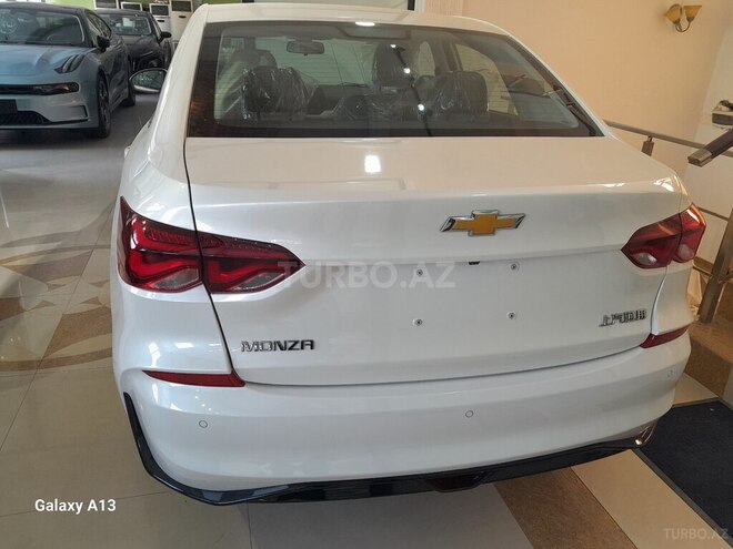 Chevrolet Monza 2023, 0 km - 1.5 l - Bakı