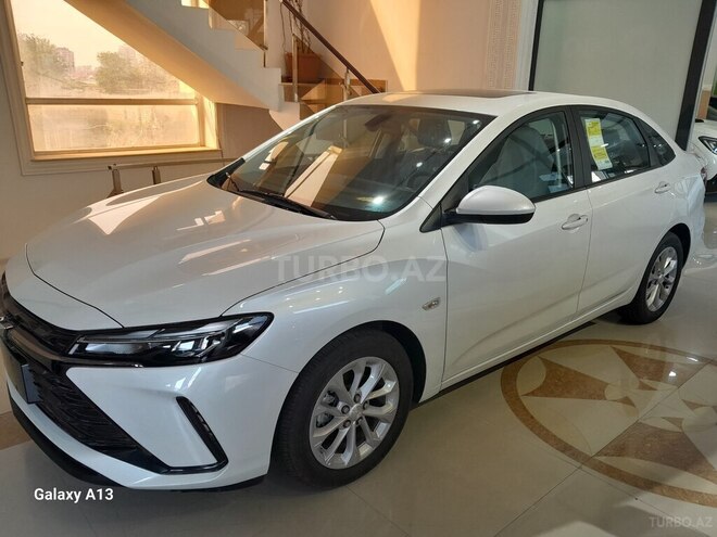 Chevrolet Monza 2023, 0 km - 1.5 l - Bakı