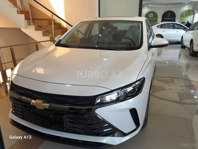 Chevrolet Monza 2023, 0 km - 1.5 l - Bakı