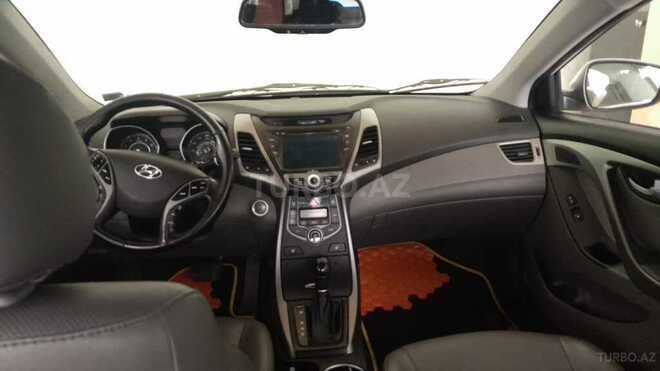 Hyundai Elantra 2014, 145,000 km - 1.8 l - Zaqatala