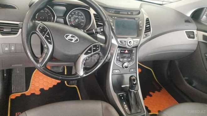 Hyundai Elantra 2014, 145,000 km - 1.8 l - Zaqatala
