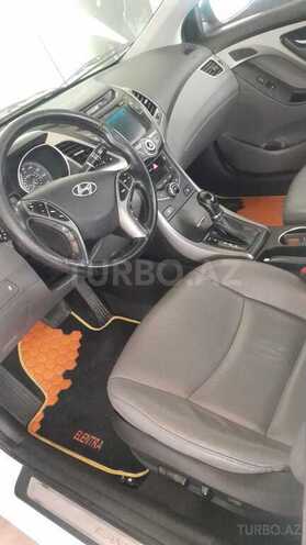 Hyundai Elantra 2014, 145,000 km - 1.8 l - Zaqatala