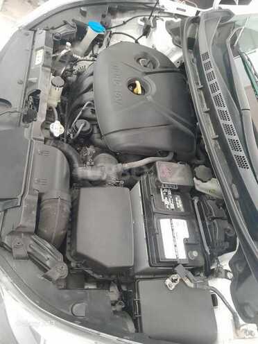 Hyundai Elantra 2014, 145,000 km - 1.8 l - Zaqatala