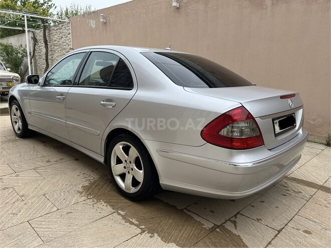 Mercedes E 220 d 2007, 425,000 km - 2.2 l - Bakı