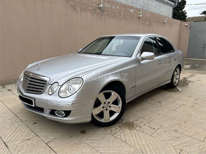 Mercedes E 220 d 2007, 425,000 km - 2.2 l - Bakı