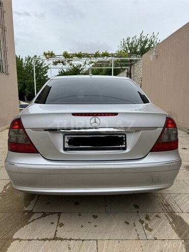 Mercedes E 220 d 2007, 425,000 km - 2.2 l - Bakı
