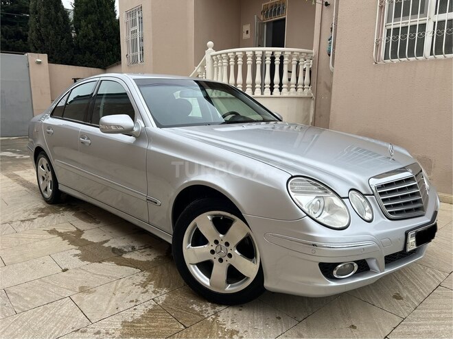Mercedes E 220 d 2007, 425,000 km - 2.2 l - Bakı