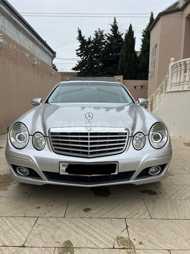 Mercedes E 220 d 2007, 425,000 km - 2.2 l - Bakı