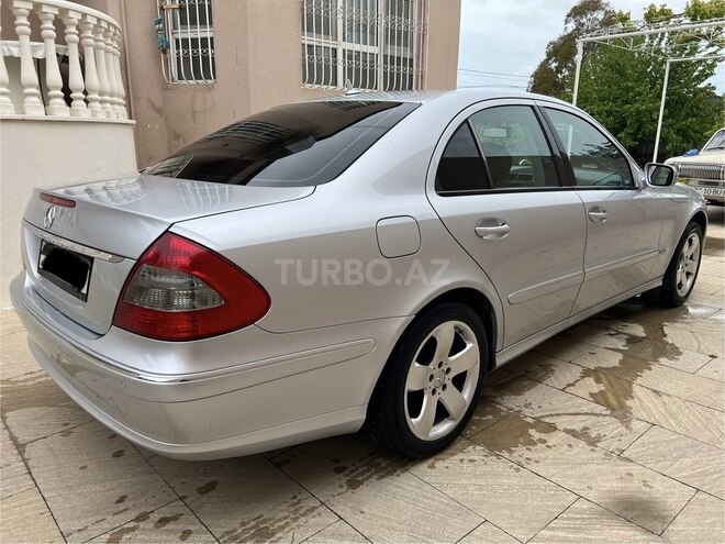 Mercedes E 220 d 2007, 425,000 km - 2.2 l - Bakı