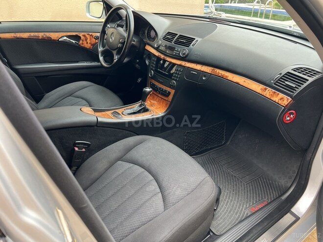 Mercedes E 220 d 2007, 425,000 km - 2.2 l - Bakı