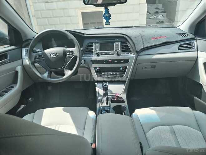 Hyundai Sonata 2016, 42,600 km - 2.0 l - Bakı