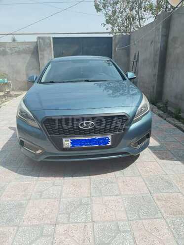 Hyundai Sonata 2016, 42,600 km - 2.0 l - Bakı