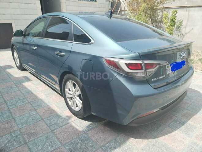 Hyundai Sonata 2016, 42,600 km - 2.0 l - Bakı