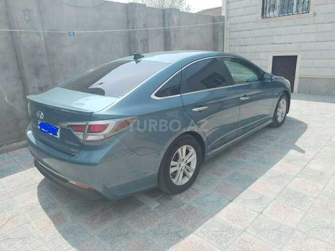 Hyundai Sonata 2016, 42,600 km - 2.0 l - Bakı