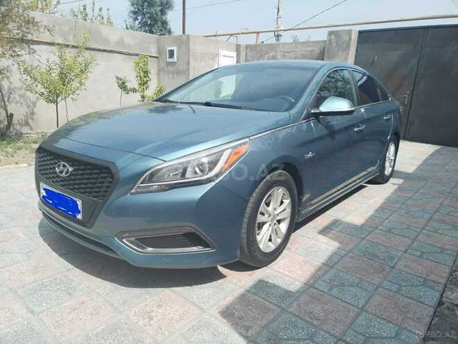 Hyundai Sonata 2016, 42,600 km - 2.0 l - Bakı