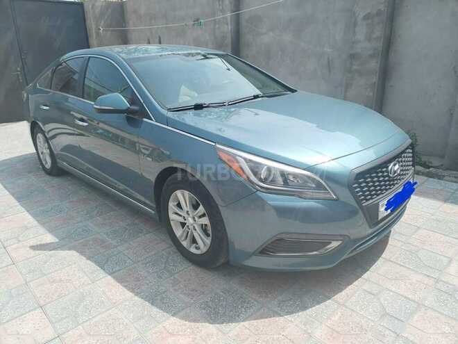 Hyundai Sonata 2016, 42,600 km - 2.0 l - Bakı