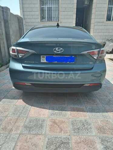 Hyundai Sonata 2016, 42,600 km - 2.0 l - Bakı