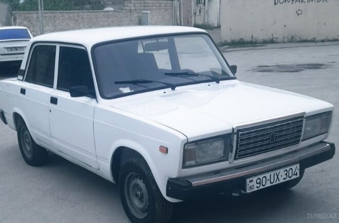 LADA (VAZ) 2107 2005, 55,500 km - 1.6 l - Bakı