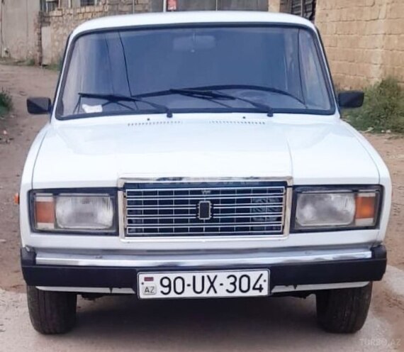 LADA (VAZ) 2107 2005, 55,500 km - 1.6 l - Bakı