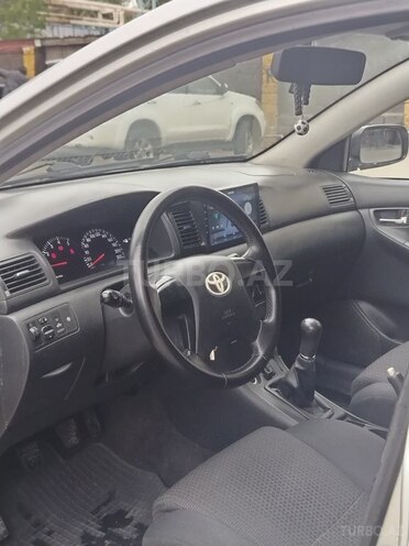 Toyota Corolla 2006, 378,000 km - 1.4 l - Bakı