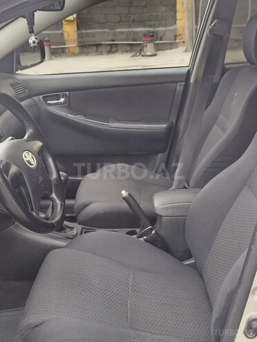 Toyota Corolla 2006, 378,000 km - 1.4 l - Bakı