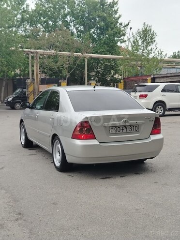 Toyota Corolla 2006, 378,000 km - 1.4 l - Bakı