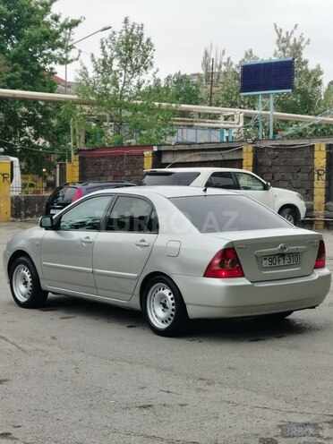Toyota Corolla 2006, 378,000 km - 1.4 l - Bakı