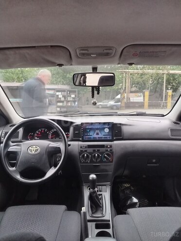 Toyota Corolla 2006, 378,000 km - 1.4 l - Bakı
