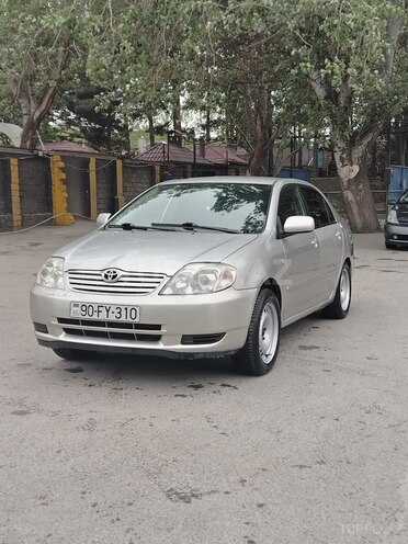 Toyota Corolla 2006, 378,000 km - 1.4 l - Bakı