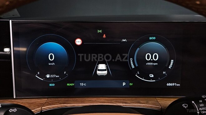 Hyundai Santa Fe 2023, 69,000 km - 1.6 л - Bakı