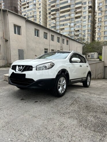 Nissan Qashqai 2012, 158,883 km - 2.0 л - Bakı