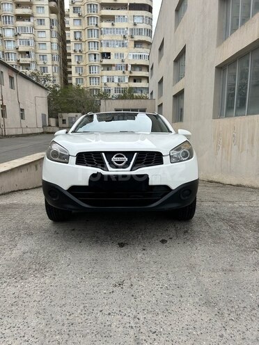 Nissan Qashqai 2012, 158,883 km - 2.0 л - Bakı