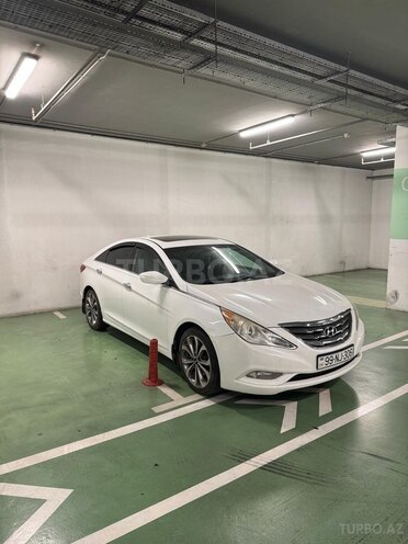 Hyundai Sonata 2012, 185,075 km - 2.0 l - Bakı