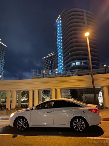 Hyundai Sonata 2012, 185,075 km - 2.0 l - Bakı