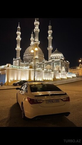 Hyundai Sonata 2012, 185,075 km - 2.0 l - Bakı