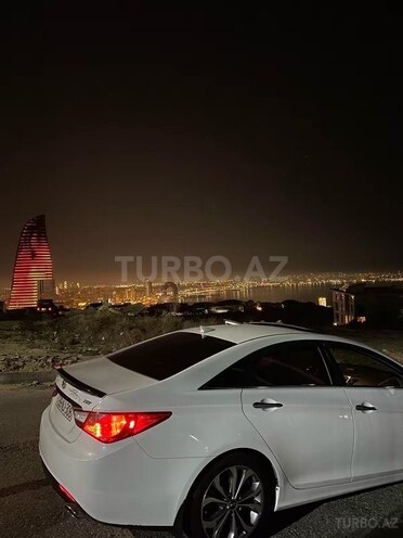 Hyundai Sonata 2012, 185,075 km - 2.0 l - Bakı
