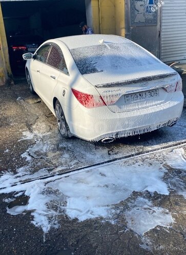 Hyundai Sonata 2012, 185,075 km - 2.0 l - Bakı