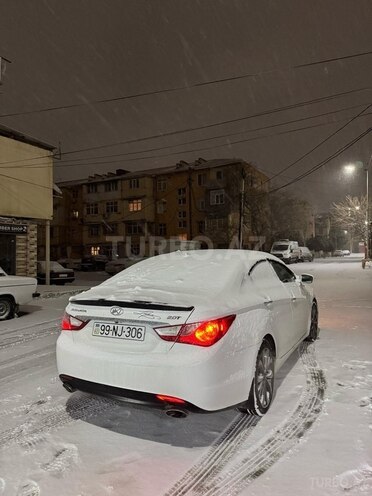 Hyundai Sonata 2012, 185,075 km - 2.0 l - Bakı