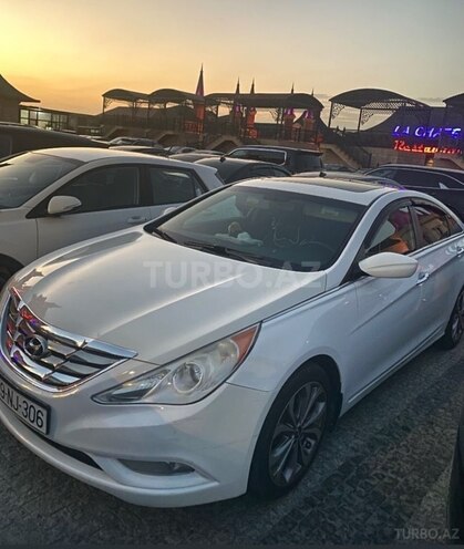 Hyundai Sonata 2012, 185,075 km - 2.0 l - Bakı