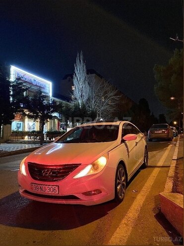 Hyundai Sonata 2012, 185,075 km - 2.0 l - Bakı