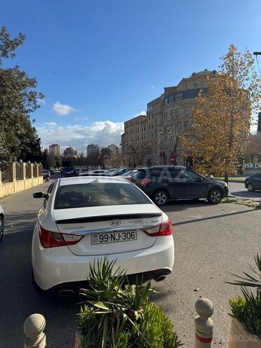 Hyundai Sonata 2012, 185,075 km - 2.0 l - Bakı