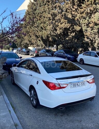 Hyundai Sonata 2012, 185,075 km - 2.0 l - Bakı