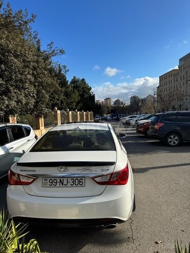 Hyundai Sonata 2012, 185,075 km - 2.0 l - Bakı