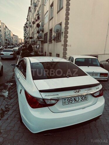 Hyundai Sonata 2012, 185,075 km - 2.0 l - Bakı