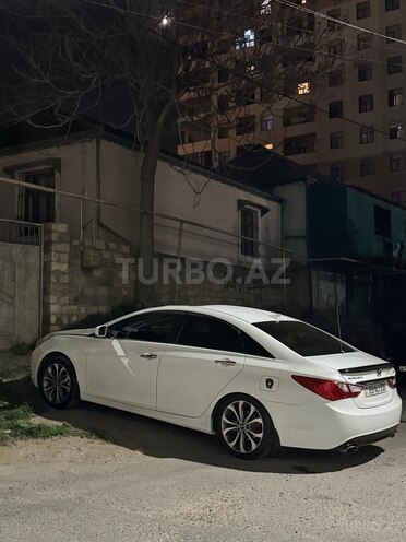Hyundai Sonata 2012, 185,075 km - 2.0 l - Bakı
