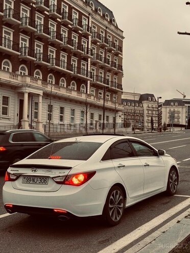 Hyundai Sonata 2012, 185,075 km - 2.0 l - Bakı