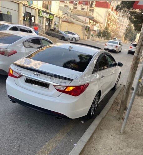 Hyundai Sonata 2012, 185,075 km - 2.0 l - Bakı