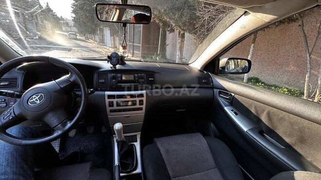 Toyota Corolla 2006, 300,000 km - 1.4 l - Bakı